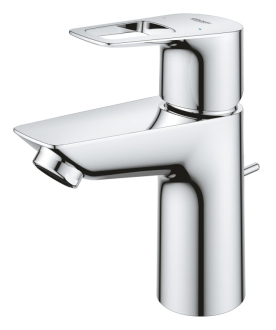 Umyvadlová baterie Grohe BauLoop s výpustí chrom 23877001