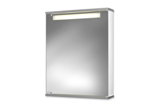 Zrcadlová skříňka s osvětlením Jokey 50x65 cm MDF CENTO50LS