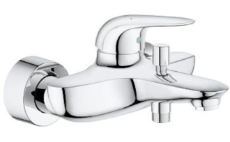 Vanová baterie Grohe Eurostyle New s výpustí chrom 23726003