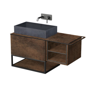 OXO um.skř. 110,Z70 levá, ručník vpravo OXO110L701ZKDP