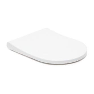 Integra Slim Soft WC sedátko-DP-Bílé 131-003-009