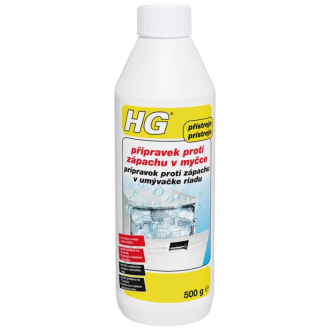 HG přípravek proti zápachu v myčce HGPZM