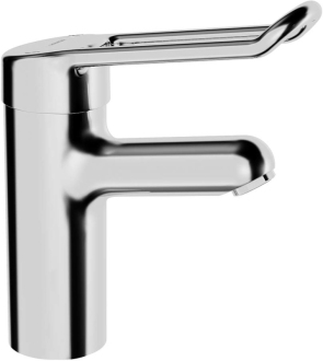 Umyvadlová baterie Hansa MEDIPRO bez výpusti chrom 01622195