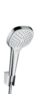 Vanový set Hansgrohe Croma Select bílá/chrom 26413400