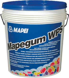 Hydroizolace Mapei Mapegum WPS 10 kg MAPEGUMWP10