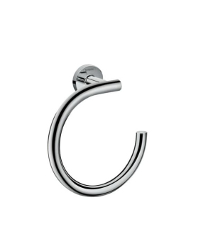 Držák ručníků Hansgrohe Logis chrom 41724000