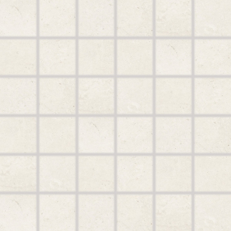Mozaika Rako Limestone slonová kost 30x30 cm mat / lesk DDM06800.1