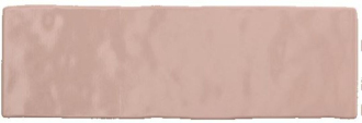 Obklad Equipe Artisan rose mallow 6,5x20 cm lesk ARTISAN24466