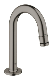 Ventil umyvadlový Grohe Universal bez výpusti Brushed Hard Graphite 20201AL0