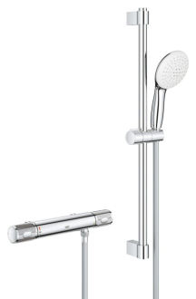 Sprchová baterie Grohe Grohtherm 1000 Performance se sprchovým setem chrom 34836001