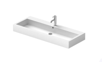 Duravit umyvadlo 1200mm Vero B 0454120027