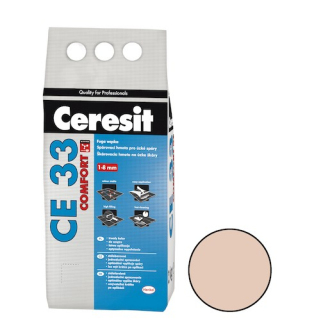 Spárovací hmota Ceresit CE 33 bahama 2 kg CG2A CE33243