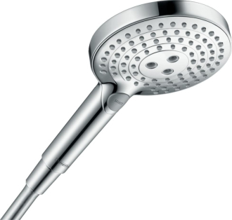 Ruční sprcha Hansgrohe Raindance chrom 26516000