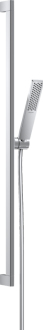 Sprchový set Hansgrohe Pulsify E na stěnu chrom 24380000
