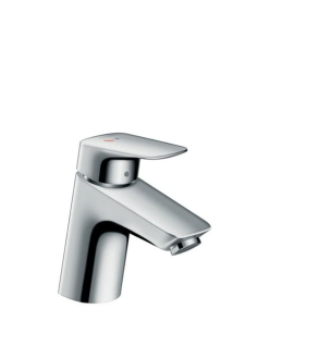 Umyvadlová baterie Hansgrohe Logis bez výpusti chrom 71073000