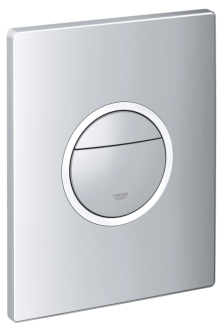 Ovládací tlačítko Grohe Nova Cosmopolitan Light plast chrom 38809000