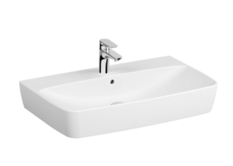 SHIFT NEW umyvadlo 80 cm na desku 7080-003-0973