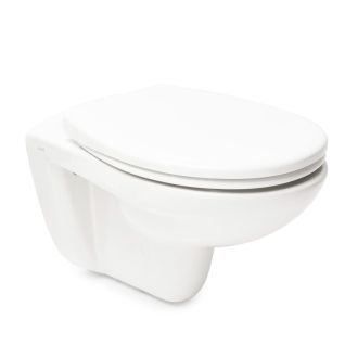 Normus závěsné WC spin-f 54 cm vč. sedát 7855-003-6169