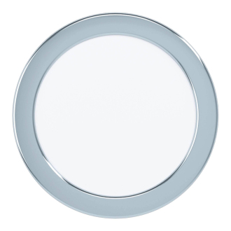 Světlo nad zrcadlo Eglo FUEVA 5 kov chrom průměr 16,6 cm 99205