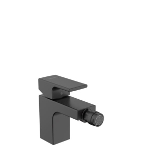 Bidetová baterie Hansgrohe Vernis Shape s výpustí matná černá 71219670