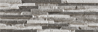 Obklad Argenta stoneworks grey 17x52 cm mat STWORKSGR