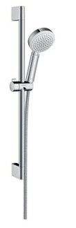 Sprchový set Hansgrohe Crometta bílá/chrom 26654400