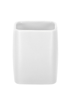 Držák kartáčků Kleine Wolke Cubic bílá 5066100852