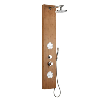 HM panel Bamboo Shower BAMBOOSHOWER