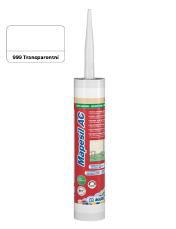 Silikon Mapei Mapesil AC transparent 310 ml MAPS999