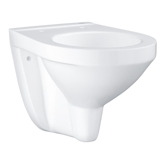Wc závěsné Grohe Bau Ceramic alpská bílá zadní odpad 39491000