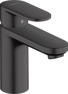 Umyvadlová baterie Hansgrohe Vernis Blend s výpustí černý mat 71551670