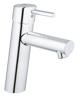 Umyvadlová baterie Grohe Concetto new s clic-clacem chrom 23932001