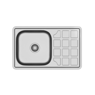 Dřez Quadron LOUIS111 satin HD111SAT7848