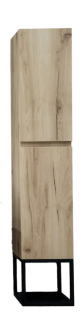 Koup. skř. doplňk. vysoká 30x35x133 dub BWAY35OAKF