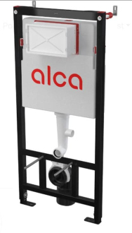 Nádržka do lehké stěny k WC Alca AM101/1120