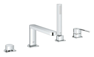 Vanová baterie Grohe Plus se sprchovým setem chrom 29307003