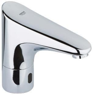 Umyvadlová baterie Grohe Europlus E se senzorem chrom 36016001