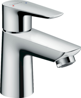 Umyvadlová baterie Hansgrohe Talis E s výpustí chrom 71707000