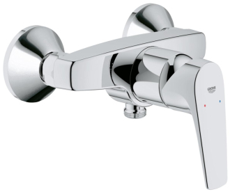 Sprchová baterie Grohe Start Flow bez sprchového setu 150 mm chrom 23771000
