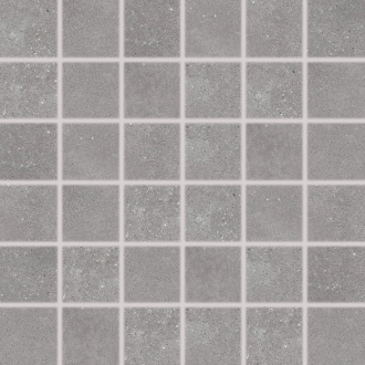Mozaika Rako Betonico šedá 30x30 cm mat WDM05791.1
