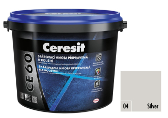 Spárovací hmota Ceresit CE 60 silver 2 kg CE60204