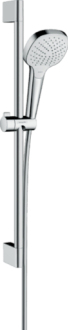 Sprchový set Hansgrohe Croma Select E bílá/chrom 26583400