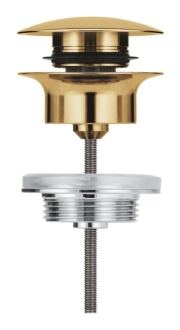 Výpust k umyvadlu 5/4 Grohe Cool Sunrise 65807GL0