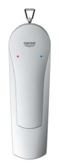 Umyvadlová baterie Grohe Eurosmart New s řetízkem chrom 33188003