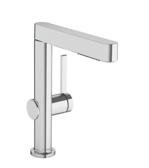 Umyvadlová baterie Hansgrohe Finoris s vytahovací sprškou, 2 proudy chrom 76063000