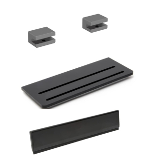 Set polička + stěrka X-way SATDBXW1GM