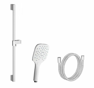 Sprchový set Ravak 921.00 stříbrná X07S002