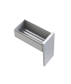 Box polička pro Swiss Aqua Technologies Walk-in, bílá SATWIDOPLBOXB