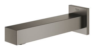 Vanový výtok Grohe Eurocube kartáčovaný Hard Graphite 13303AL0
