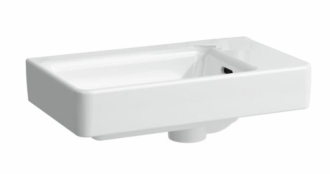 Umyvadlo Laufen Pro S 48x28 cm odkládací plocha vpravo H8159540001091